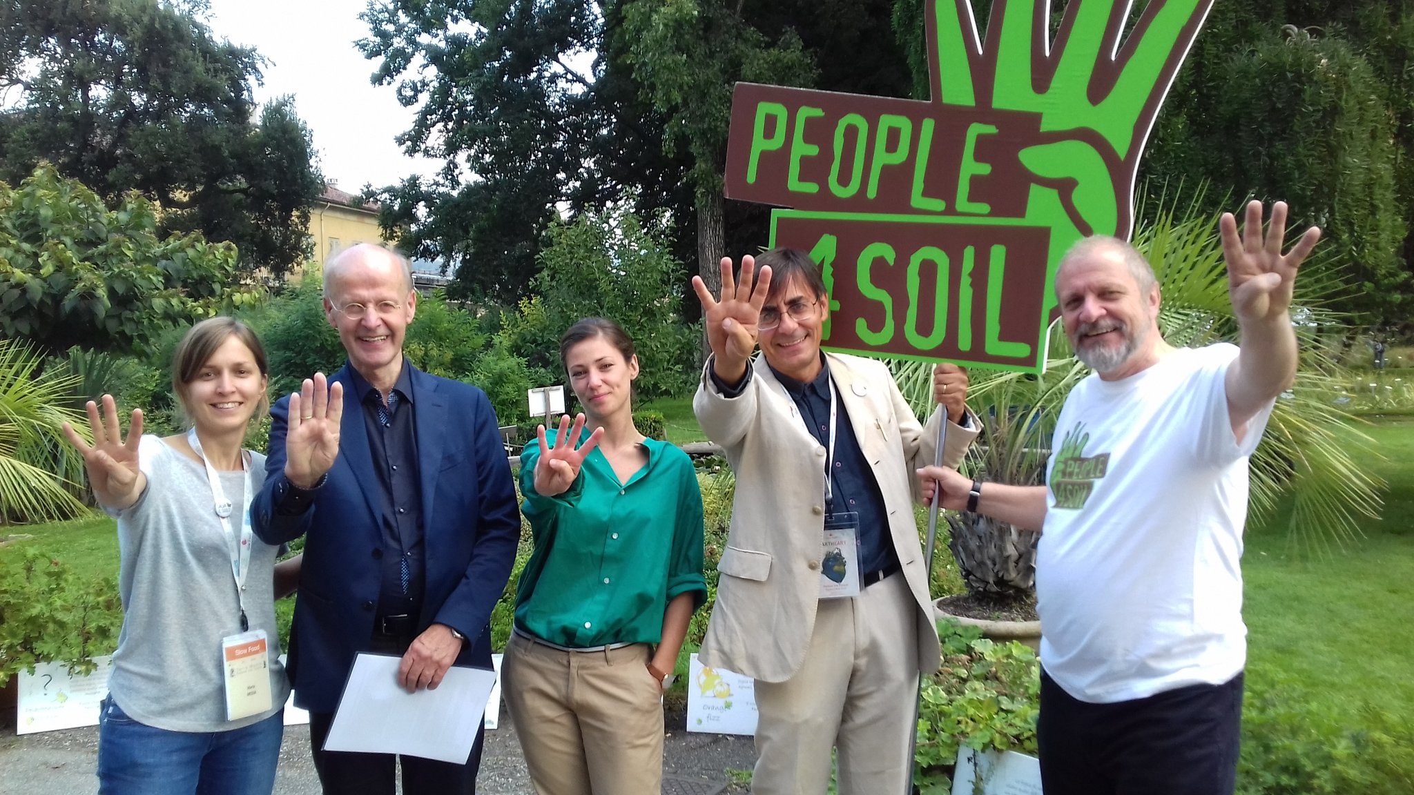 Je bekijkt nu Startbijeenkomst van campagne People4Soil in Nederland vol energie en inspiraties